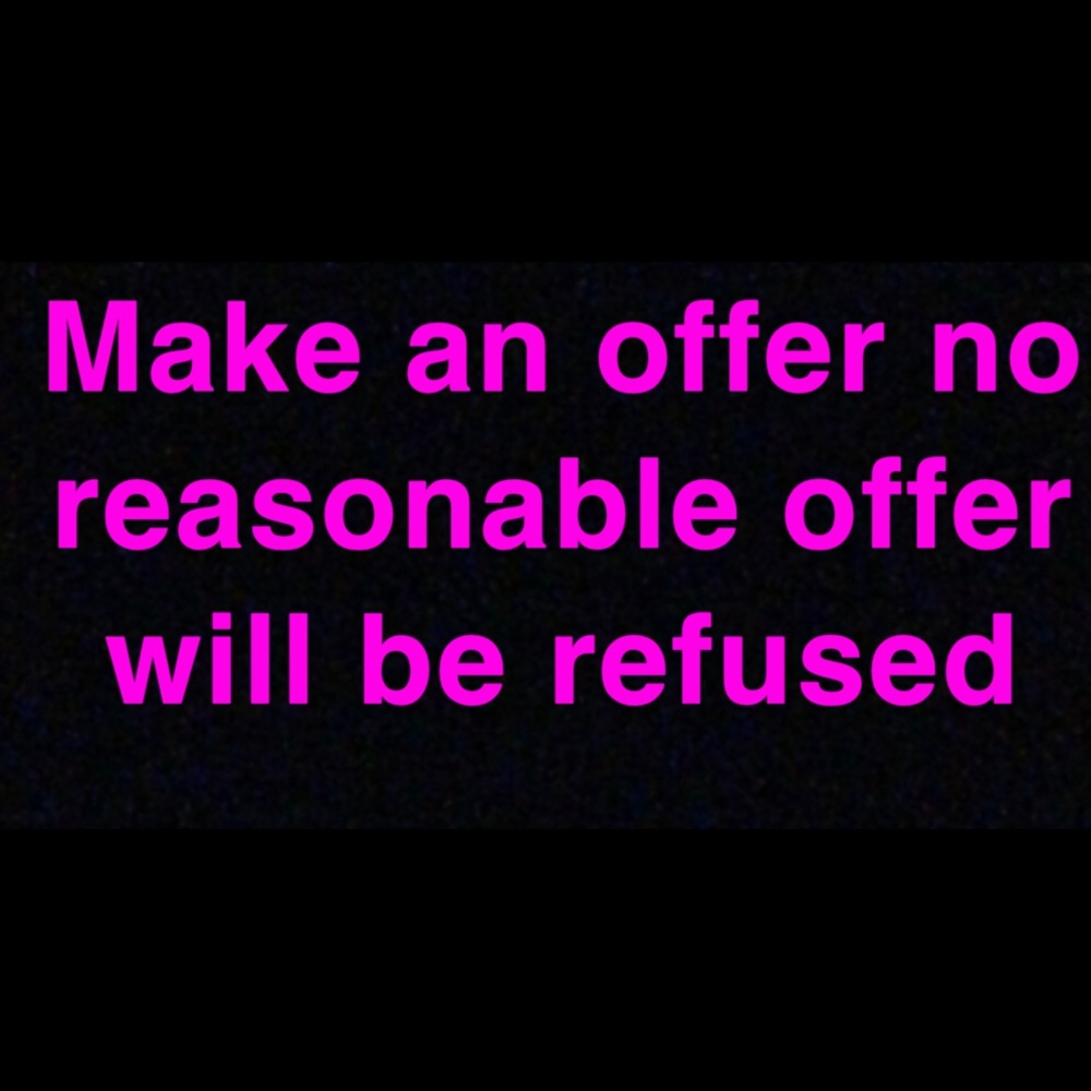 Make an offer